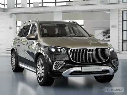 Mercedes-Benz Maybach GLS 600 4Matic